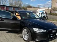 Gebraucht Audi A6 204 PS (150 kW) 2012 Braun Limousine