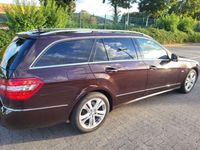 gebraucht Mercedes E220 CDI DPF BlueEFFICIENCY Automatik Avantgarde