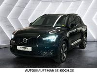 Gebraucht Volvo XC40 Ultimate 261 PS (191 kW) 2022 Onyx black SUV