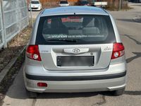 gebraucht Hyundai Getz 