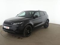 Gebraucht Land Rover Range Rover evoque 150 PS (110 kW) 2019 Schwarz SUV