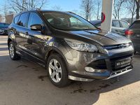Gebraucht Ford Kuga Individual 179 PS (131 kW) 2016 Grau SUV