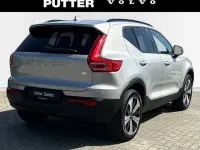Używany Volvo EX40 Plus 169 kW (231 KM) 2023 Srebrny SUV