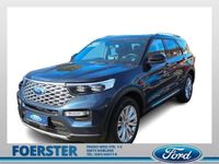 Gebraucht Ford Explorer Platinum 457 PS (336 kW) 2022 Gebrauchtfahrzeug SUV