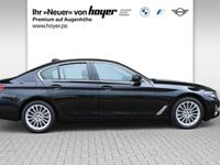 gebraucht BMW 520 d Limousine Luxury Line