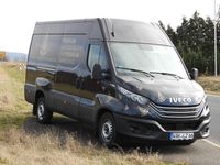Gebraucht Iveco Daily 175 PS (128 kW) 2022 Schwarz Van / Kleinbus