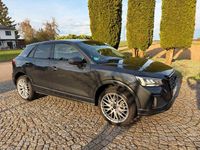Gebraucht Audi Q2 Advanced 150 PS (110 kW) 2023 Grau SUV