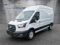 Neu Ford Transit Trend 131 PS (96 kW) 2025 Frostweiß