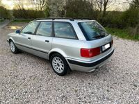 gebraucht Audi 80 Avant 2.0 E Europa Automatik Klima TÜV 10/24