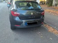 Gebraucht Seat Ibiza 69 PS (50 kW) 2010 Grau Limousine