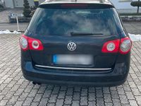 Gebraucht VW Passat 170 PS (125 kW) 2007 Schwarz Kombi