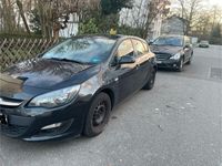 gebraucht Opel Astra 2014