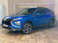 Gebraucht Mitsubishi Eclipse Cross Edition 98 PS (72 kW) 2021 Blau SUV