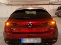 gebraucht Mazda 3 2.0 e-SKYACTIV-X AWD Vollausstattung AHK