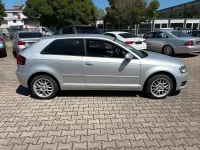 Gebraucht Audi A3 Business 105 PS (77 kW) 2011 Silber Kleinwagen