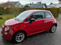 Gebraucht Fiat 500 69 PS (50 kW) 2008 Rot Kleinwagen