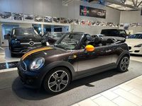 Gebraucht Mini One Cabriolet 98 PS (72 kW) 2013 Braun Cabrio