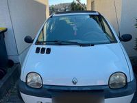 Gebraucht Renault Twingo Authentique 58 PS (42 kW) 2006 Weiß Kleinwagen