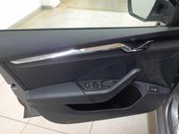 Gebraucht Skoda Octavia Style 150 PS (110 kW) 2023 Graphitgrau metallic Kombi