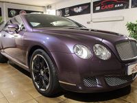 Gebraucht Bentley Continental GT 611 PS (449 kW) 2008 Violett Coupé