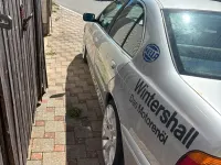 Second-hand BMW 525 163 CP (119 kW) 2003 Argintiu Berlinǎ