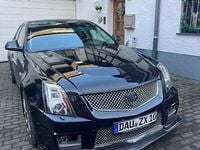 Gebraucht Cadillac CTS 564 PS (414 kW) 2011 Schwarz Limousine