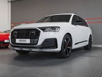 gebraucht Audi Q7 50 TDI S-Line competition AHK B&O PANO STHZ