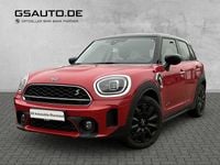 Gebraucht Mini Cooper S Countryman Classic 220 PS (161 kW) 2022 Chili red (rot) SUV
