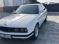 Gebraucht BMW 520 Performance 129 PS (94 kW) 1988 Weiß Limousine