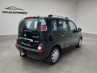 Gebraucht Citroën C3 Picasso Attraction 95 PS (69 kW) 2013 Schwarz Van / Kleinbus