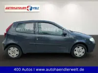 Gebraucht Fiat Punto 60 PS (44 kW) 2004 Grau Kleinwagen