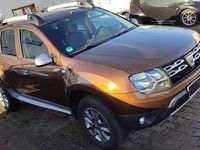 Gebraucht Dacia Duster 125 PS (91 kW) 2014 Gold SUV