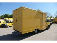 Gebraucht Iveco Daily 106 PS (77 kW) 2012 Gelb Van