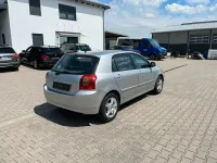 Gebraucht Toyota Corolla Sol 110 PS (80 kW) 2004 Silber Limousine