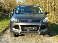 Brugt Ford Kuga Titanium 182 HK (133 kW) 2014 Grå SUV