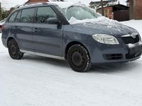 Gebraucht Skoda Fabia 105 PS (77 kW) 2008 Grau Kombi