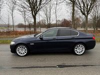 Gebraucht BMW 525 218 PS (160 kW) 2013 Schwarz Limousine