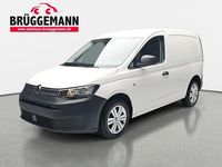 Gebraucht VW Caddy 116 PS (85 kW) 2025 Candyweiß Van / Kleinbus