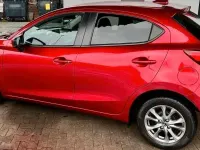 Gebraucht Mazda 2 90 PS (66 kW) 2021 Rot Kleinwagen