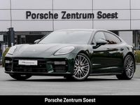 Neu Porsche Panamera GTS 500 PS (367 kW) 2025 Oakgrünmetallic neo Limousine