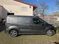 Gebraucht Ford Transit Connect 120 PS (88 kW) 2019 Grau Van / Kleinbus