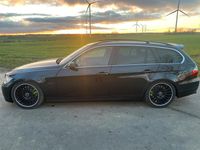 Gebraucht BMW 325 M Performance 320 PS (235 kW) 2008 Schwarz Kombi