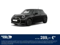 Second-hand Mini Cooper S 204 CP (150 kW) 2024 Negru Hatchback