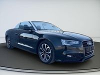 Gebraucht Audi A5 Cabriolet S-Line 190 PS (139 kW) 2015 Schwarz Cabrio