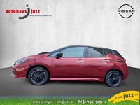 Gebraucht Nissan Leaf 360º 110 kW (150 PS) 2024 Rot Kleinwagen