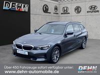 Gebraucht BMW 330e Sport Line 252 PS (185 kW) 2021 Grau Kombi
