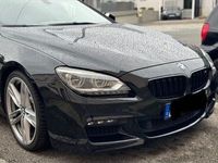 gebraucht BMW 640 i Gran Coupe M-Sportpaket/20"/Head-up/Panoram