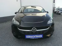 Gebraucht Opel Corsa Active 101 PS (74 kW) 2018 Schwarz Kleinwagen