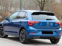 Gebraucht VW Polo R-line 116 PS (85 kW) 2025 Blau Kleinwagen