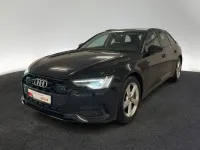 Gebraucht Audi A6 Advanced Plus 265 PS (194 kW) 2023 Schwarz Kombi